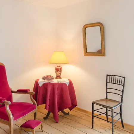 Les Loulous Ferienhaus *