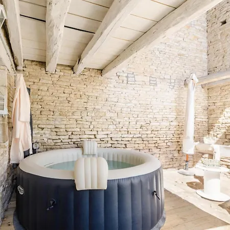 Les Loulous Ferienhaus *