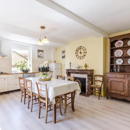 Ferienhaus Les Loulous