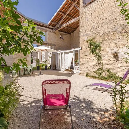 Les Loulous Ferienhaus